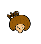 ミドさん（個別スタンプ：4）