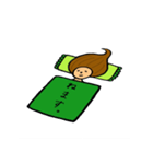 ミドさん（個別スタンプ：5）