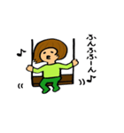 ミドさん（個別スタンプ：15）