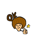 ミドさん（個別スタンプ：16）