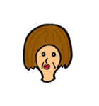 ミドさん（個別スタンプ：34）