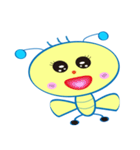 Buzzing-A LITTLE BEE（個別スタンプ：1）