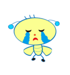 Buzzing-A LITTLE BEE（個別スタンプ：3）