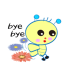Buzzing-A LITTLE BEE（個別スタンプ：20）