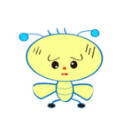 Buzzing-A LITTLE BEE（個別スタンプ：26）