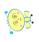 Buzzing-A LITTLE BEE（個別スタンプ：30）