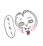 今こんな顔 vol.3（個別スタンプ：4）
