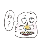 今こんな顔 vol.3（個別スタンプ：19）