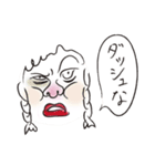 今こんな顔 vol.3（個別スタンプ：23）
