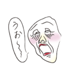 今こんな顔 vol.3（個別スタンプ：33）