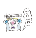 今こんな顔 vol.3（個別スタンプ：37）