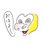今こんな顔 vol.3（個別スタンプ：39）