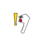Key (KEY) Mr. lock shop life（個別スタンプ：17）