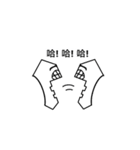 Key (KEY) Mr. lock shop life（個別スタンプ：19）