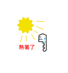 Key (KEY) Mr. lock shop life（個別スタンプ：27）