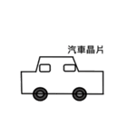 Key (KEY) Mr. lock shop life（個別スタンプ：36）