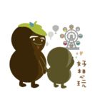 Good deeds - Respect（個別スタンプ：6）