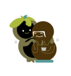 Good deeds - Respect（個別スタンプ：7）