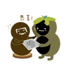 Good deeds - Respect（個別スタンプ：13）
