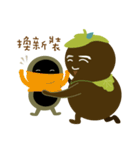Good deeds - Respect（個別スタンプ：17）