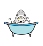 Fin the Shark Boy（個別スタンプ：1）