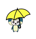 Fin the Shark Boy（個別スタンプ：38）