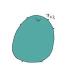 くまむぅ（個別スタンプ：1）
