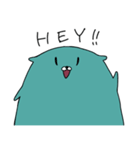 くまむぅ（個別スタンプ：5）