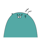 くまむぅ（個別スタンプ：30）