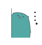 くまむぅ（個別スタンプ：33）