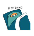 くまむぅ（個別スタンプ：38）