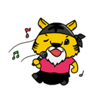武ちゃん＆虎ちゃん♪40種類（個別スタンプ：13）