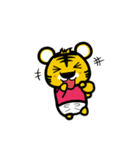 武ちゃん＆虎ちゃん♪40種類（個別スタンプ：31）