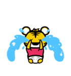 武ちゃん＆虎ちゃん♪40種類（個別スタンプ：32）