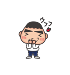 くつろげ！おにぎりクン（個別スタンプ：22）