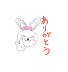 こけしアニマル スタンプ（個別スタンプ：2）