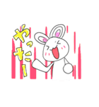 こけしアニマル スタンプ（個別スタンプ：6）