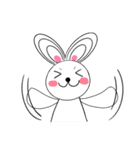 こけしアニマル スタンプ（個別スタンプ：13）