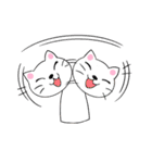 こけしアニマル スタンプ（個別スタンプ：20）