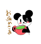 こけしアニマル スタンプ（個別スタンプ：39）