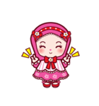 Salam！ Needa（個別スタンプ：3）