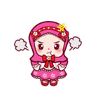 Salam！ Needa（個別スタンプ：4）