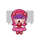 Salam！ Needa（個別スタンプ：5）