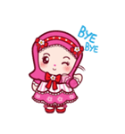 Salam！ Needa（個別スタンプ：6）