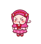 Salam！ Needa（個別スタンプ：7）