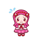 Salam！ Needa（個別スタンプ：8）