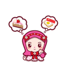 Salam！ Needa（個別スタンプ：9）