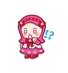 Salam！ Needa（個別スタンプ：11）