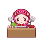 Salam！ Needa（個別スタンプ：15）