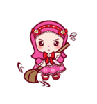 Salam！ Needa（個別スタンプ：16）
